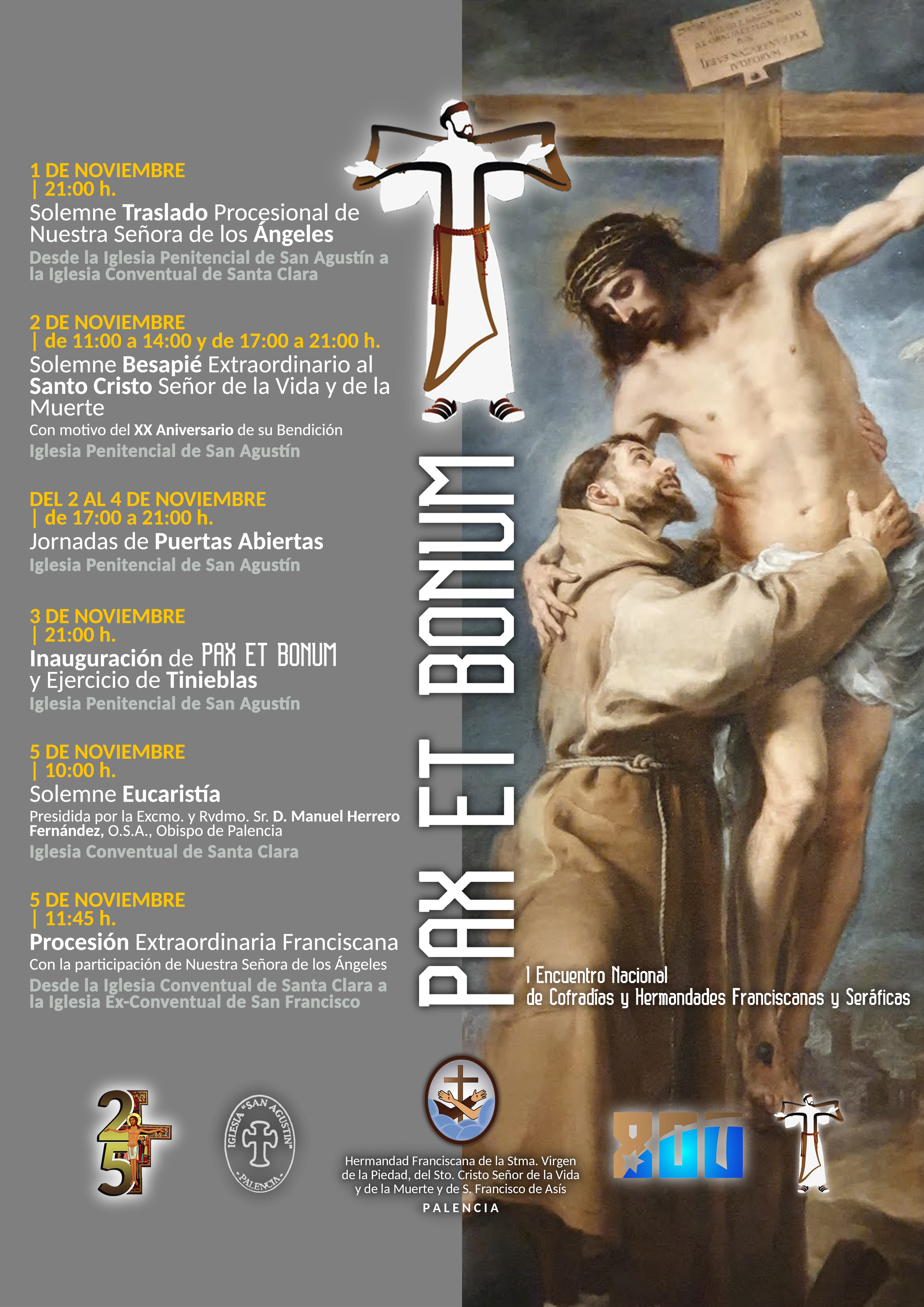 Portada de 2023 Actos Propios Paxetbonum
